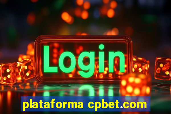 plataforma cpbet.com